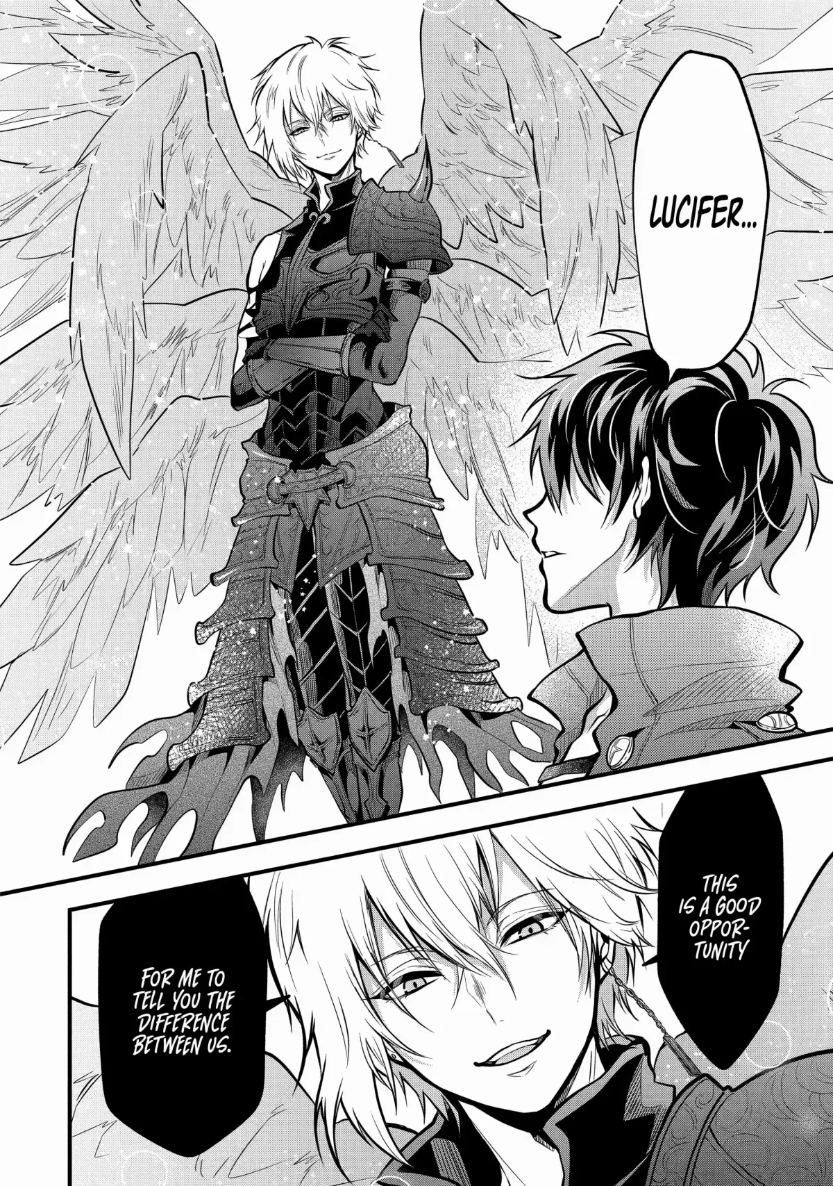 Assistant Teacher In a Magical Girls School Chapter 25.3 page 11