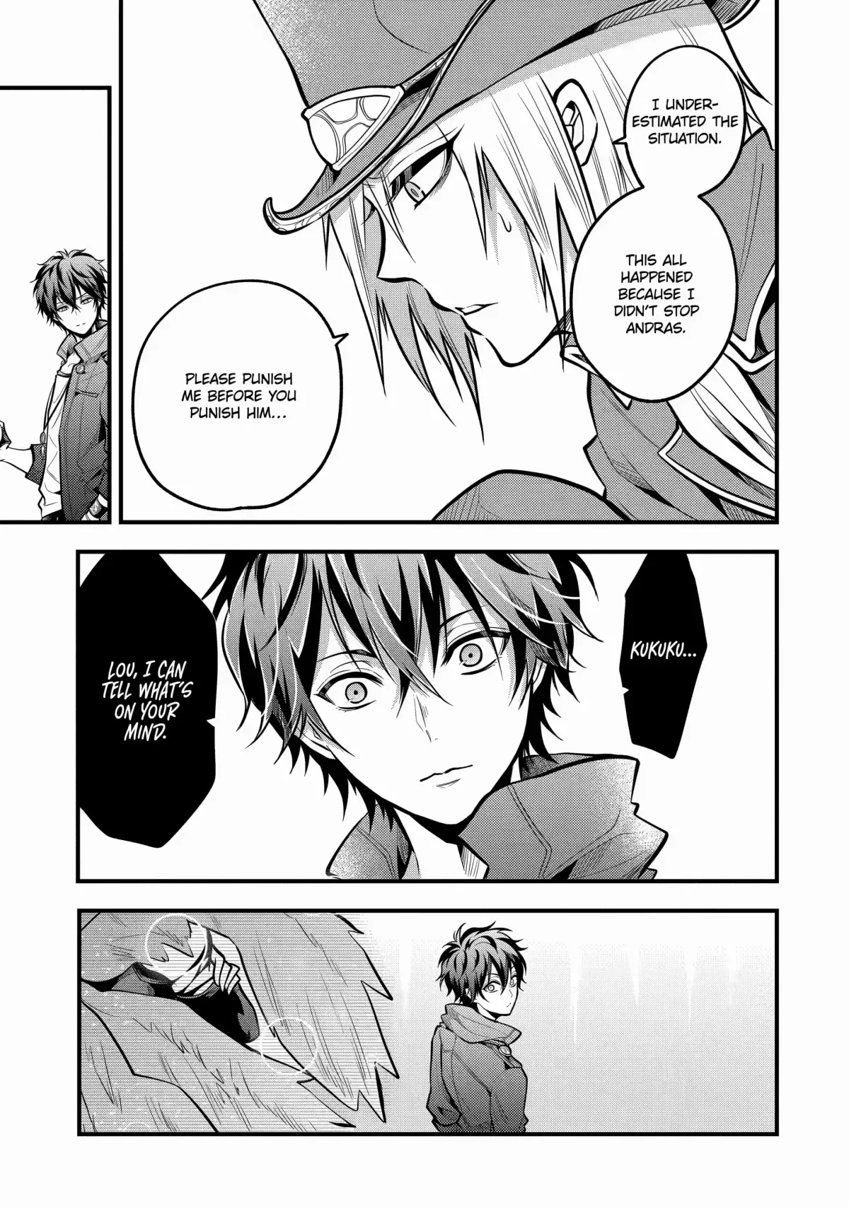 Assistant Teacher In a Magical Girls School Chapter 25.3 page 10
