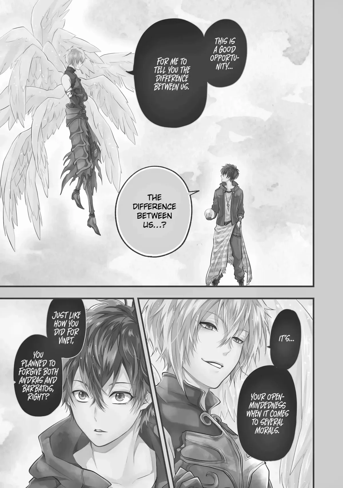 Assistant Teacher In a Magical Girls School Chapter 26.1 page 2