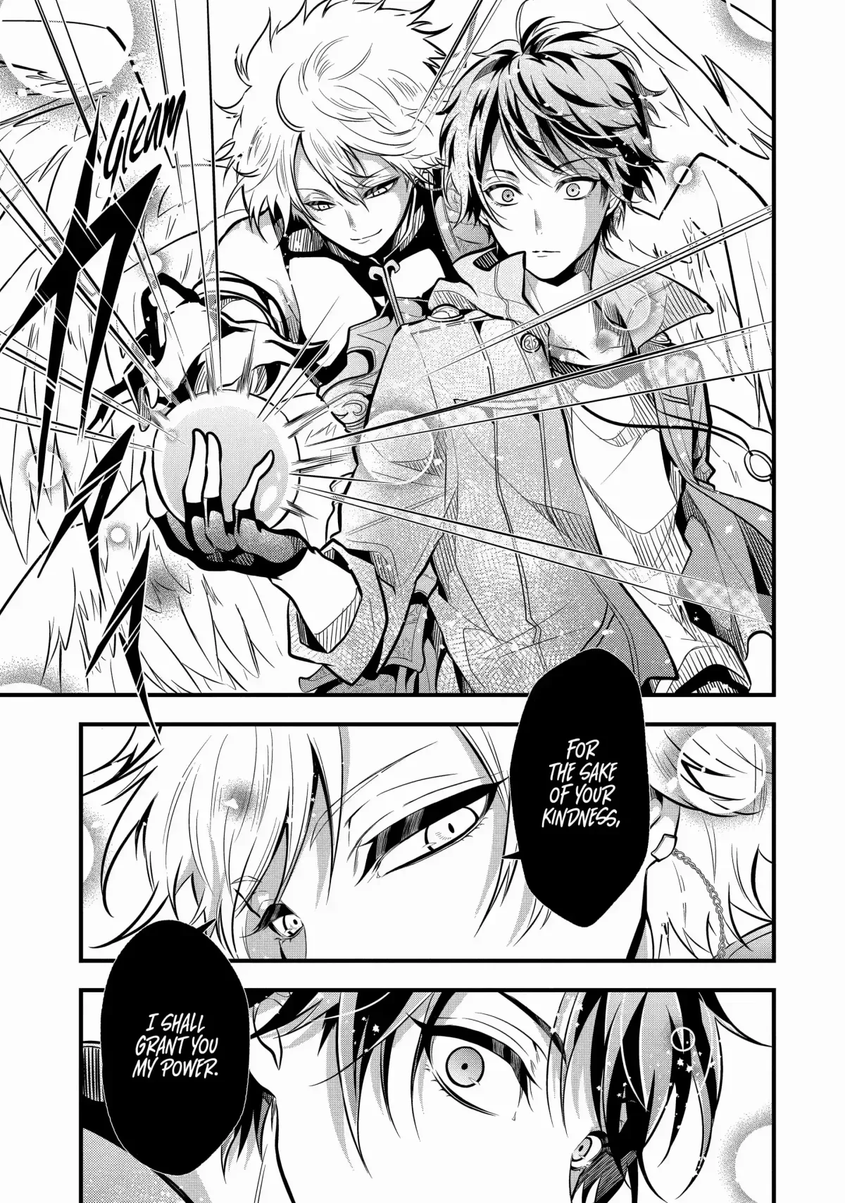 Assistant Teacher In a Magical Girls School Chapter 26.1 page 7
