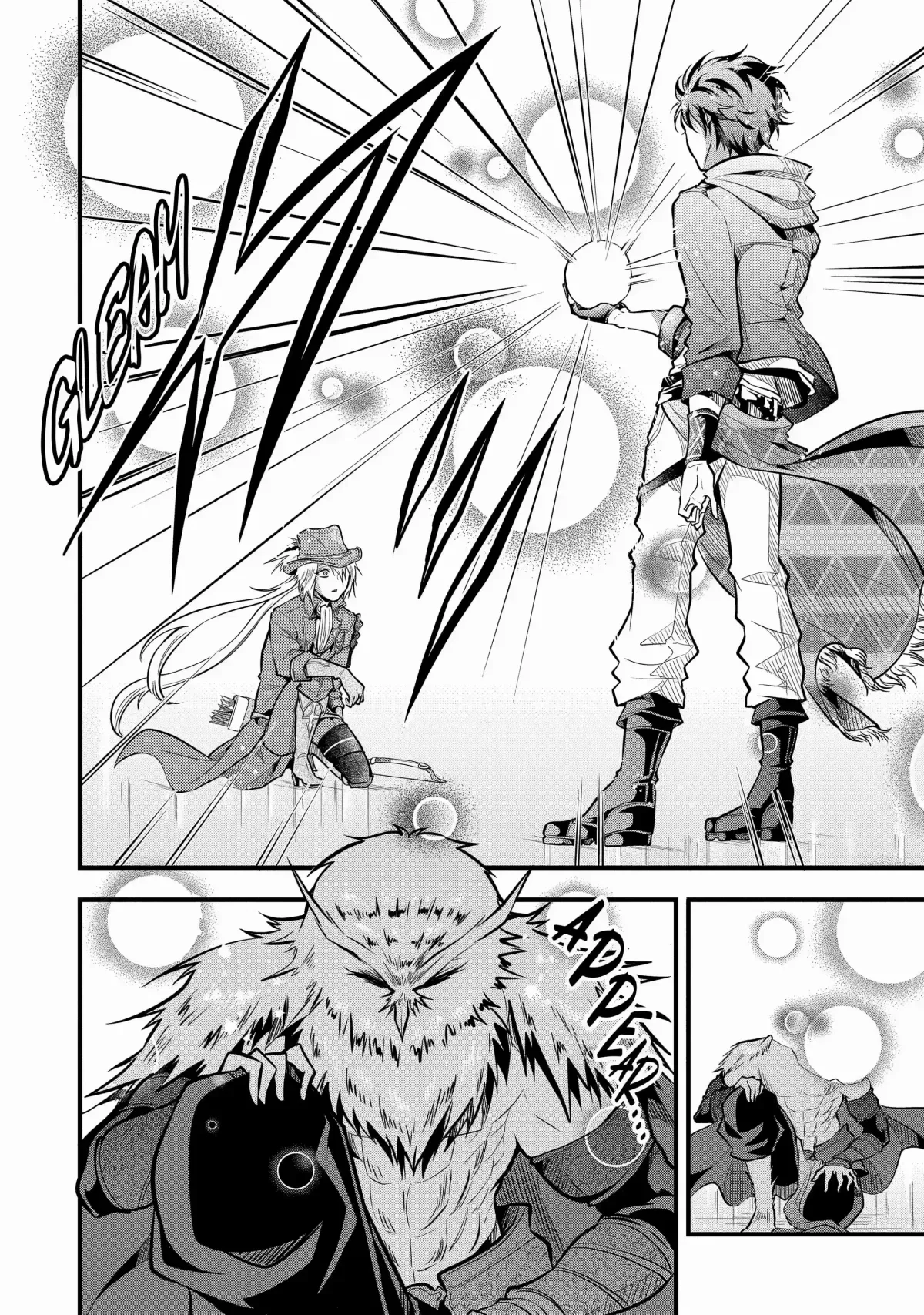 Assistant Teacher In a Magical Girls School Chapter 26.1 page 8