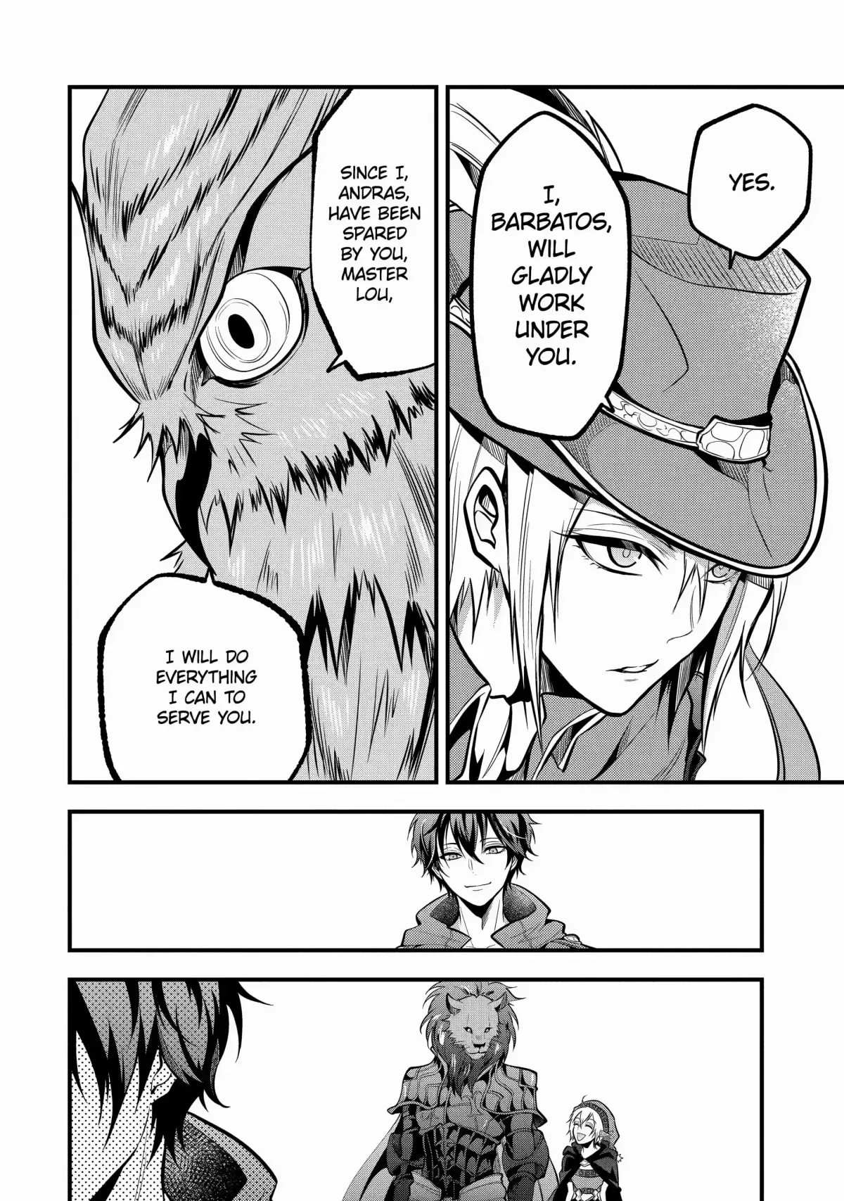 Assistant Teacher In a Magical Girls School Chapter 26.1 page 10