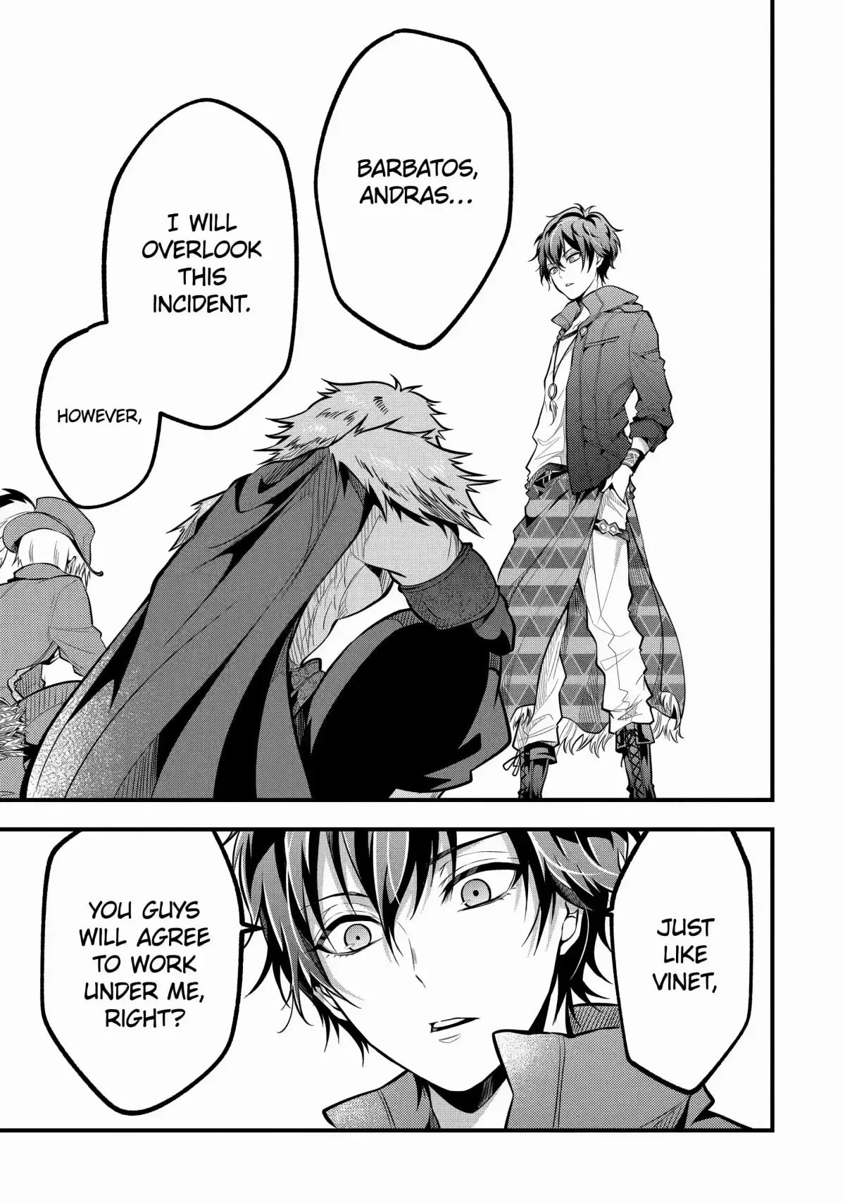 Assistant Teacher In a Magical Girls School Chapter 26.1 page 9