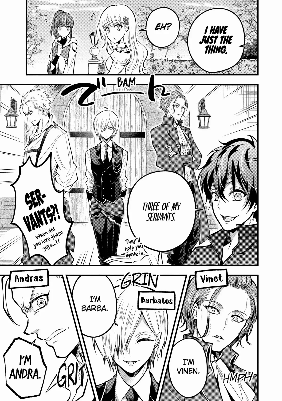 Assistant Teacher In a Magical Girls School Chapter 26.2 page 4