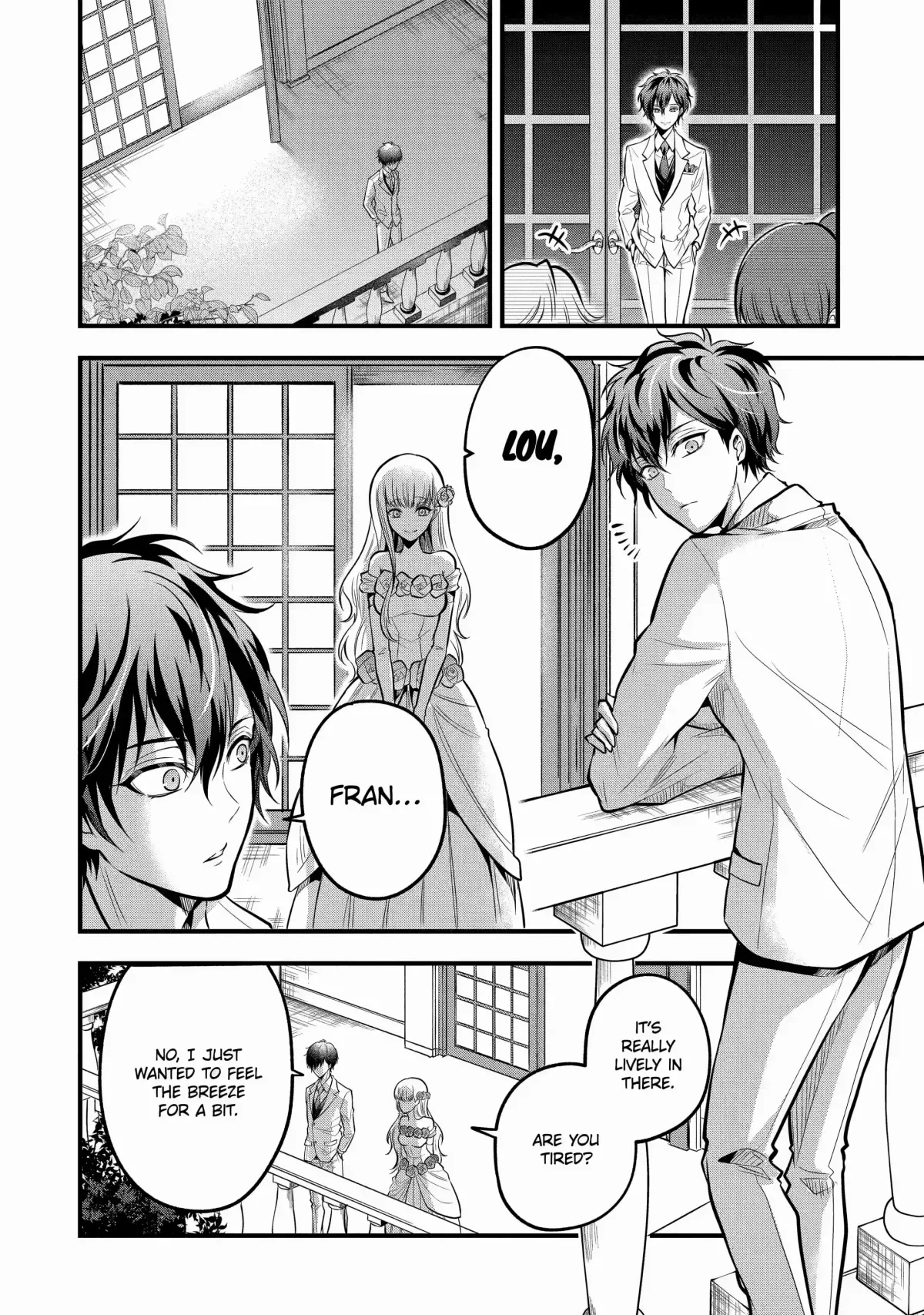 Assistant Teacher In a Magical Girls School Chapter 26.2 page 9