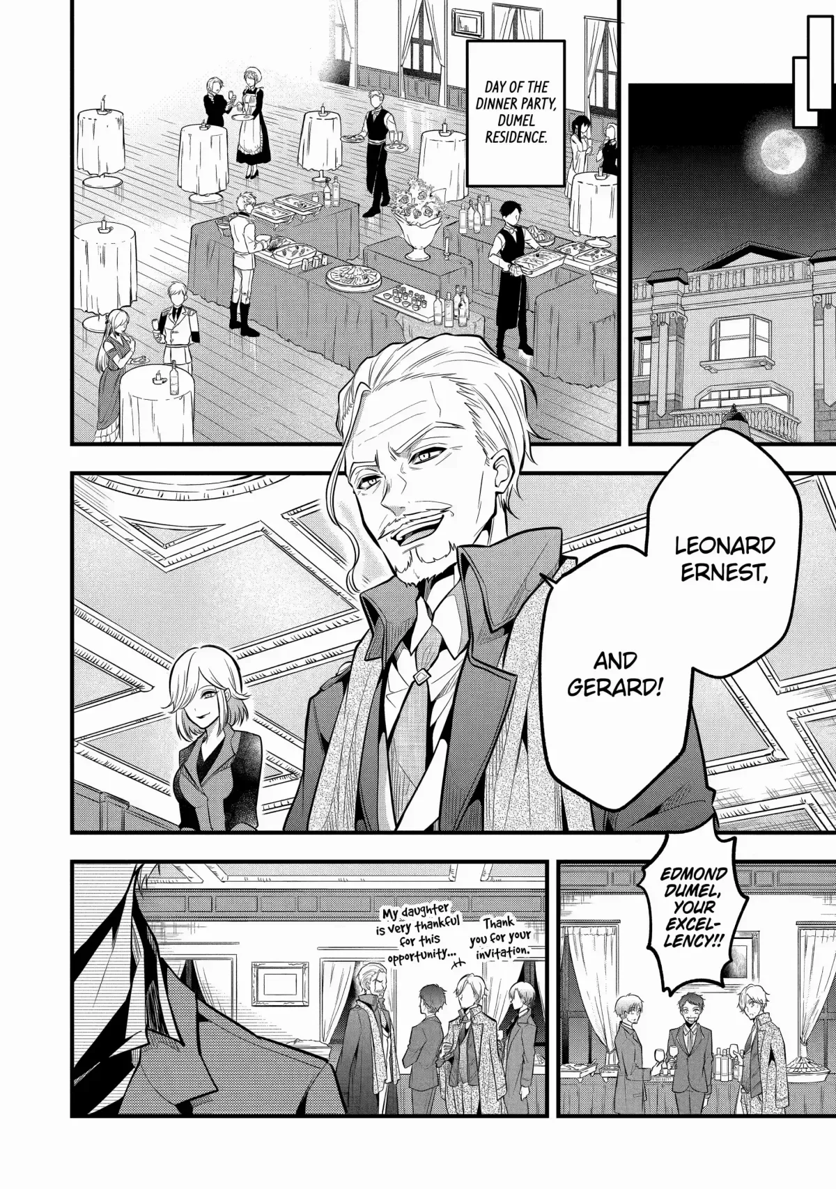 Assistant Teacher In a Magical Girls School Chapter 26.2 page 7