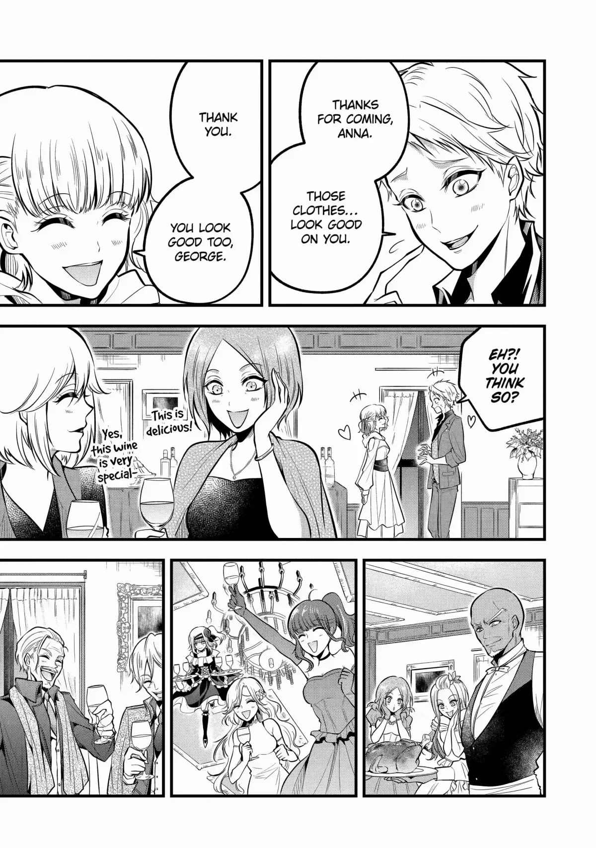 Assistant Teacher In a Magical Girls School Chapter 26.2 page 8