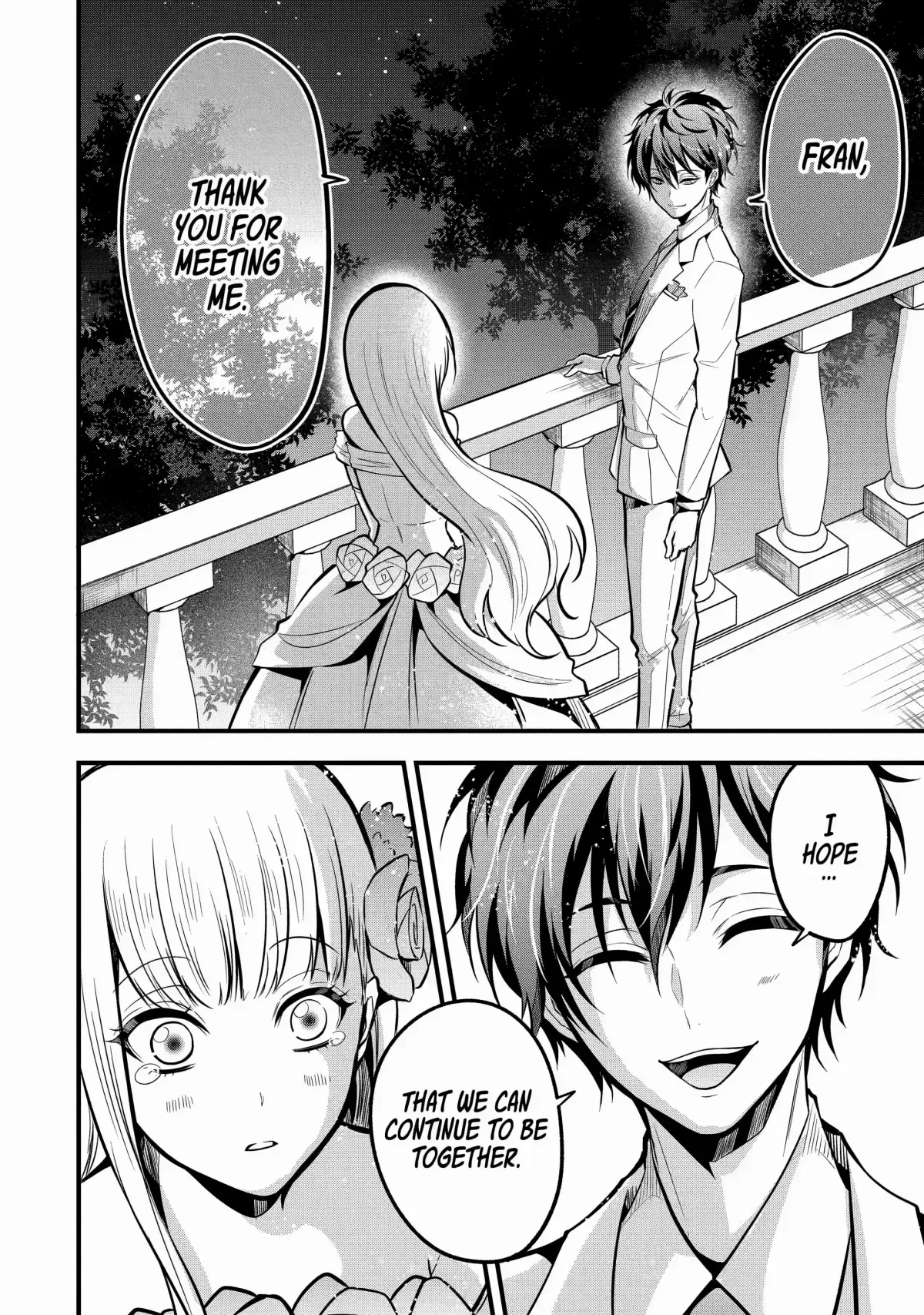 Assistant Teacher In a Magical Girls School Chapter 26.2 page 11