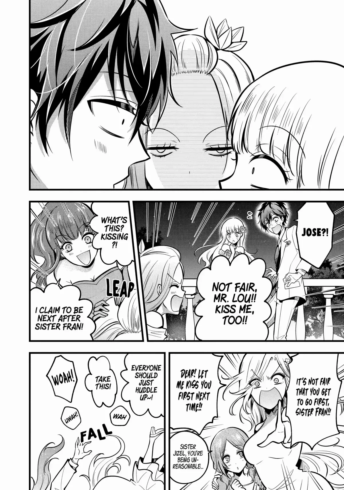 Assistant Teacher In a Magical Girls School Chapter 26.2 page 13
