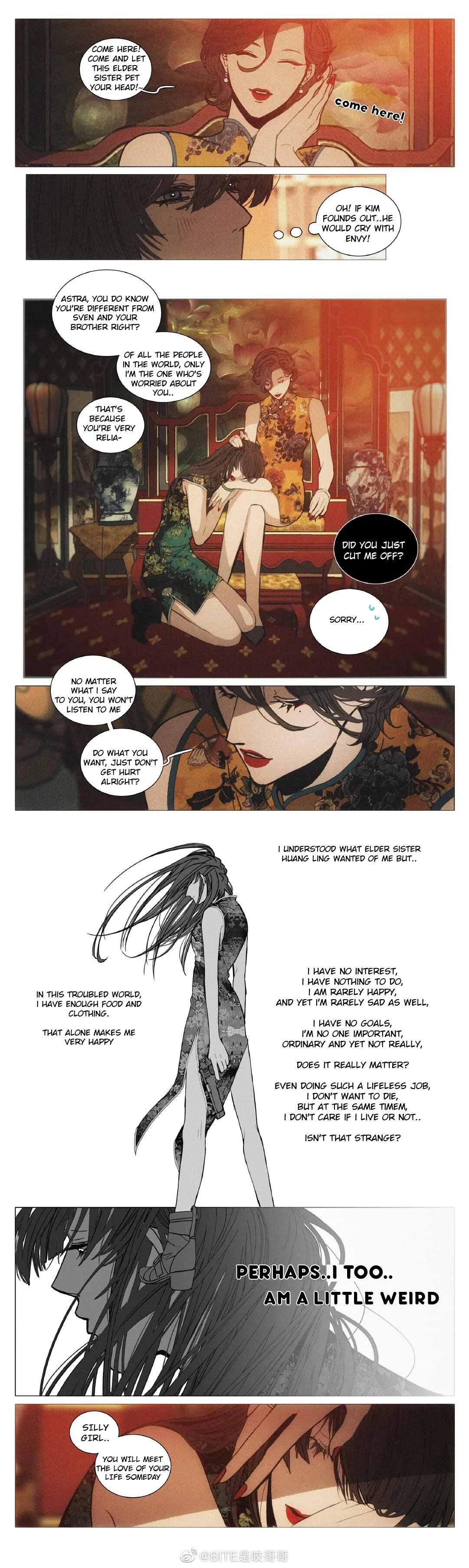 Astra’s Dream Chapter 1 page 3
