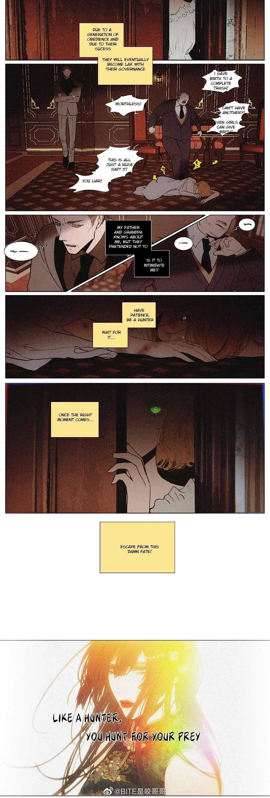 Astra’s Dream Chapter 2 page 3