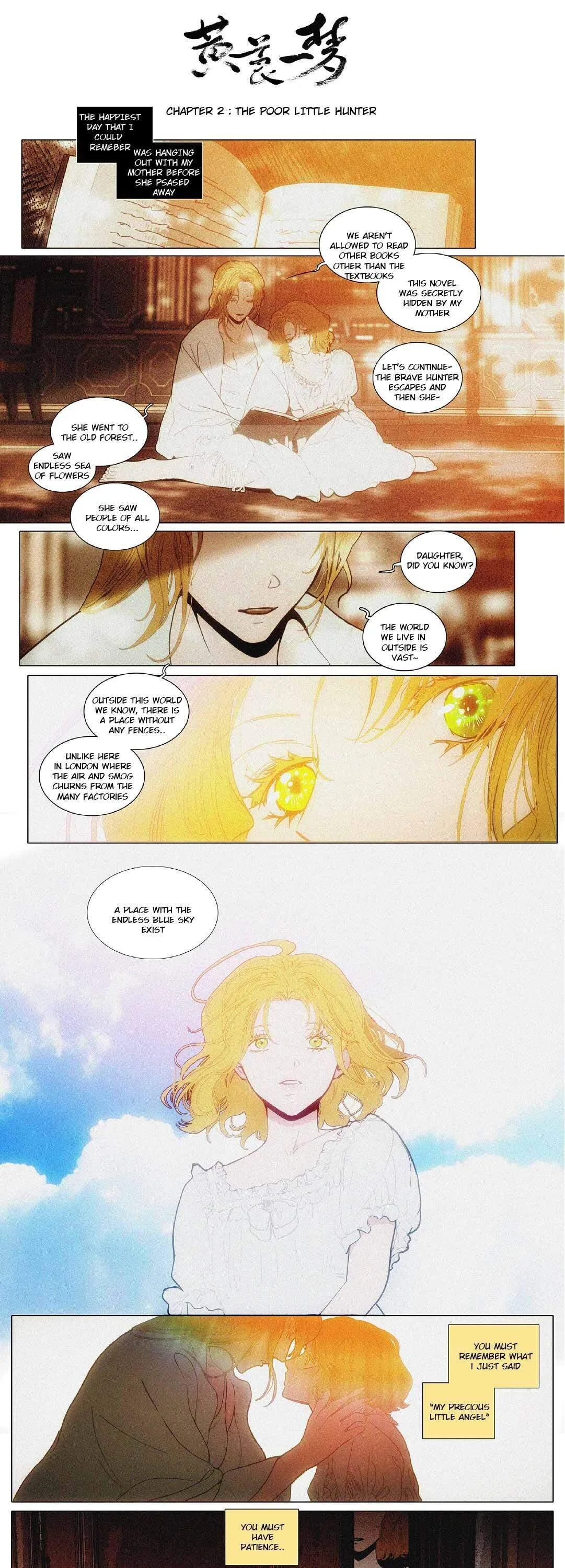 Astra’s Dream Chapter 2 page 2
