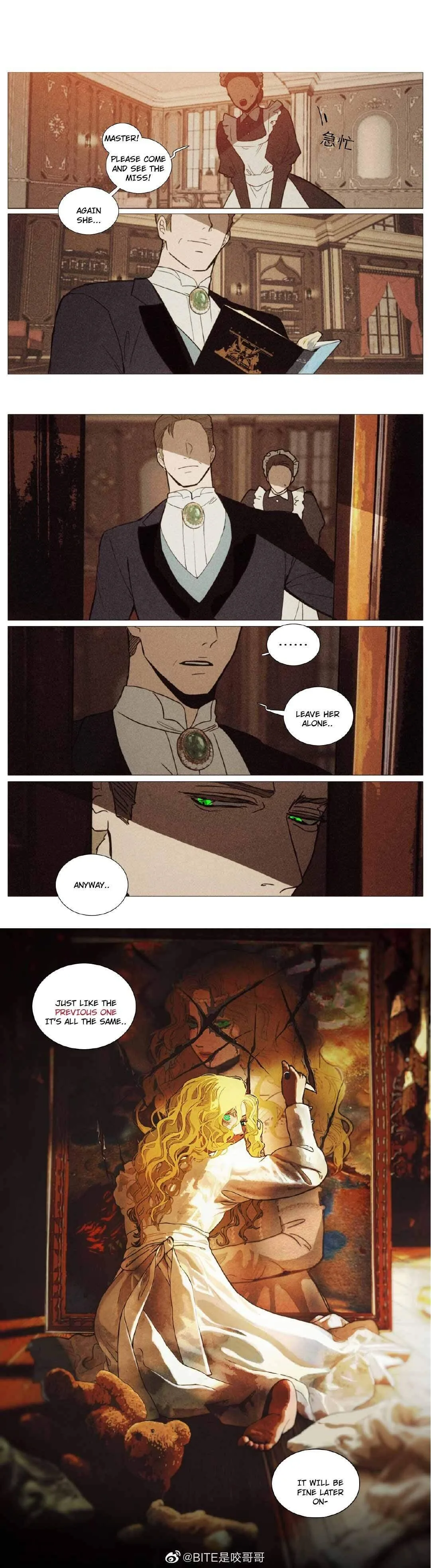 Astra’s Dream Chapter 1 page 6