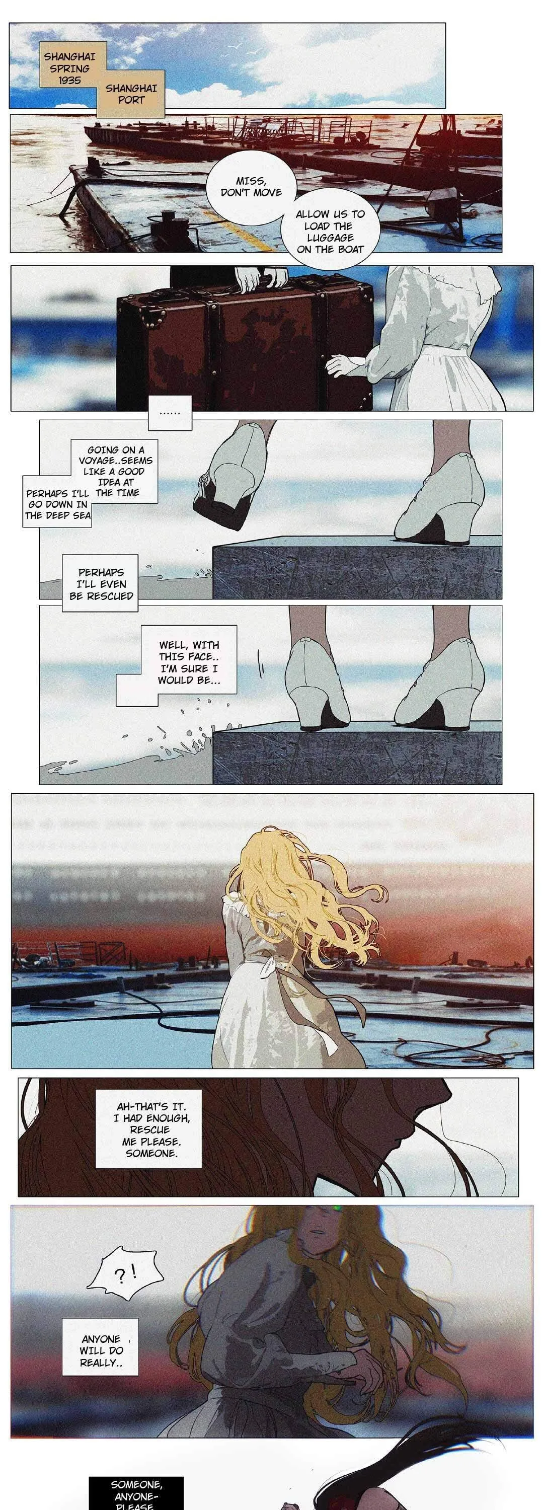 Astra’s Dream Chapter 1 page 7
