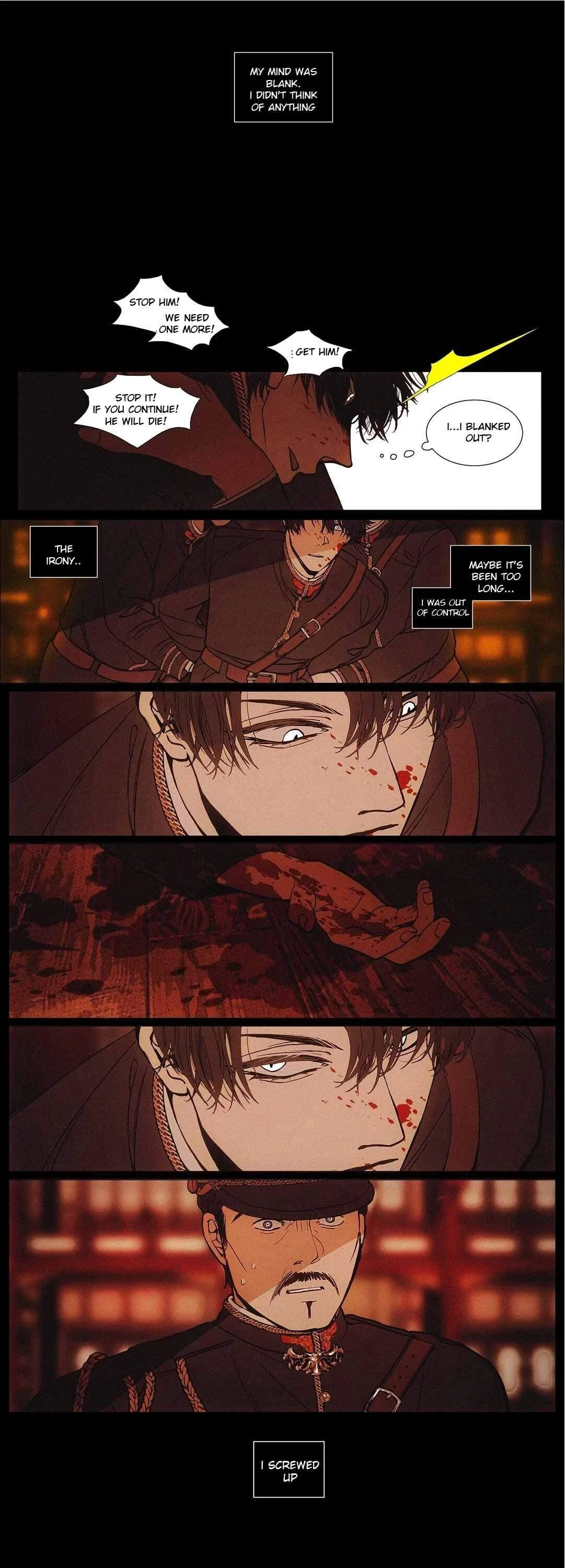 Astra’s Dream Chapter 3 page 5