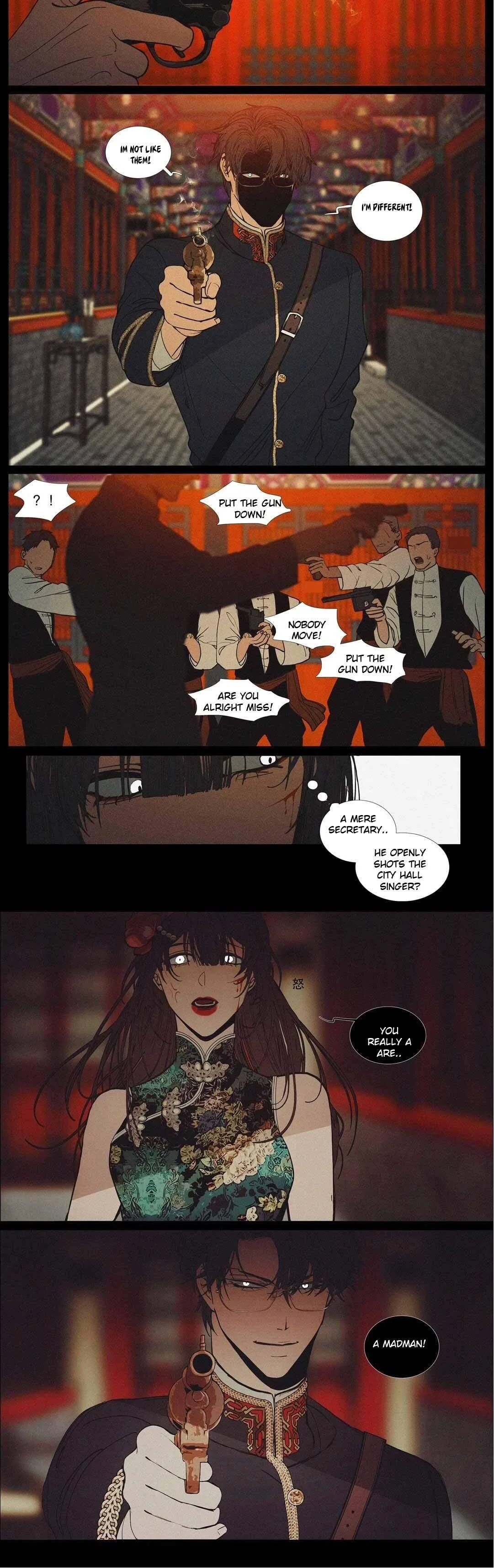 Astra’s Dream Chapter 4 page 5