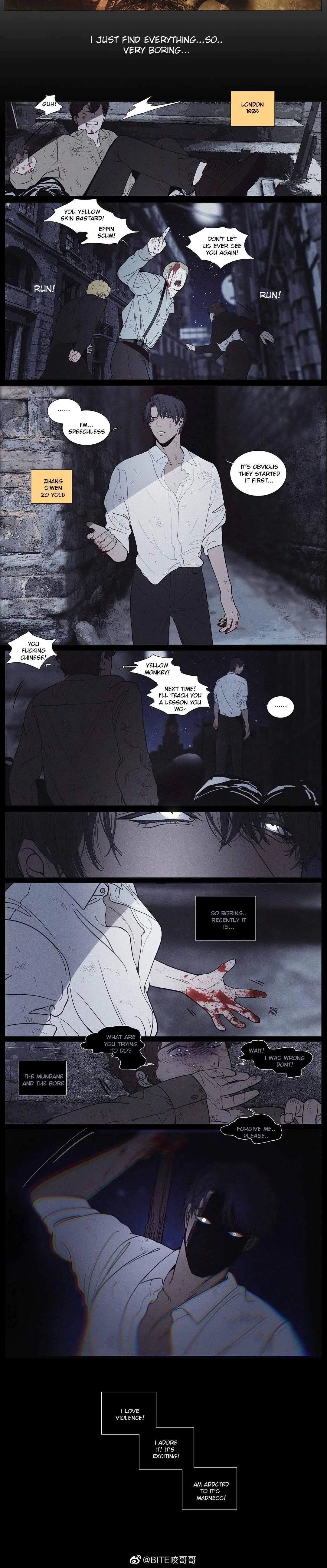 Astra’s Dream Chapter 3 page 3