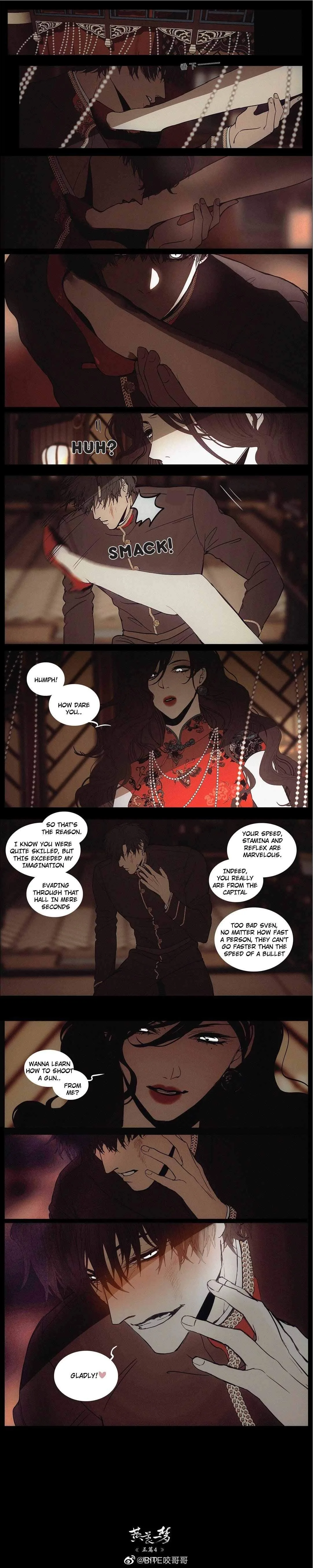 Astra’s Dream Chapter 4 page 8