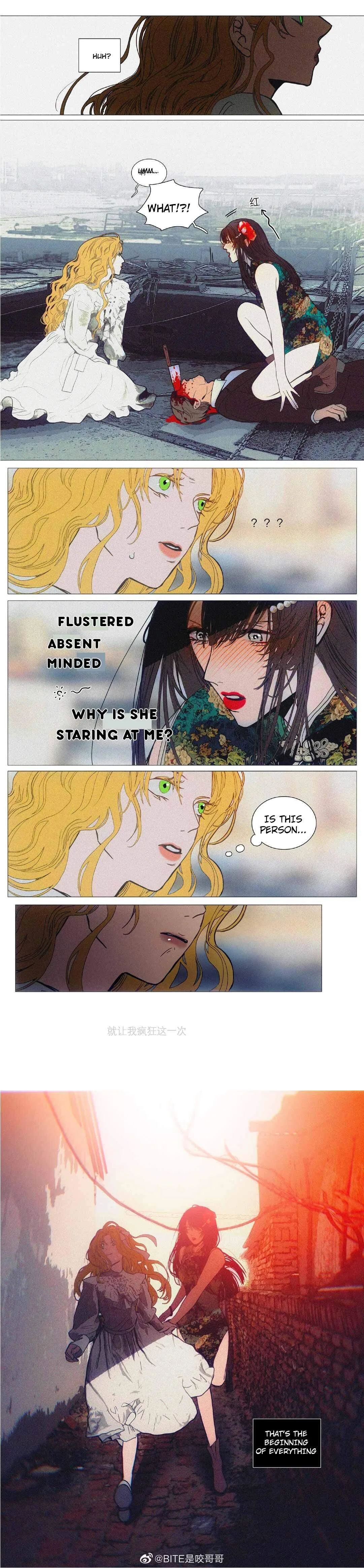 Astra’s Dream Chapter 1 page 9