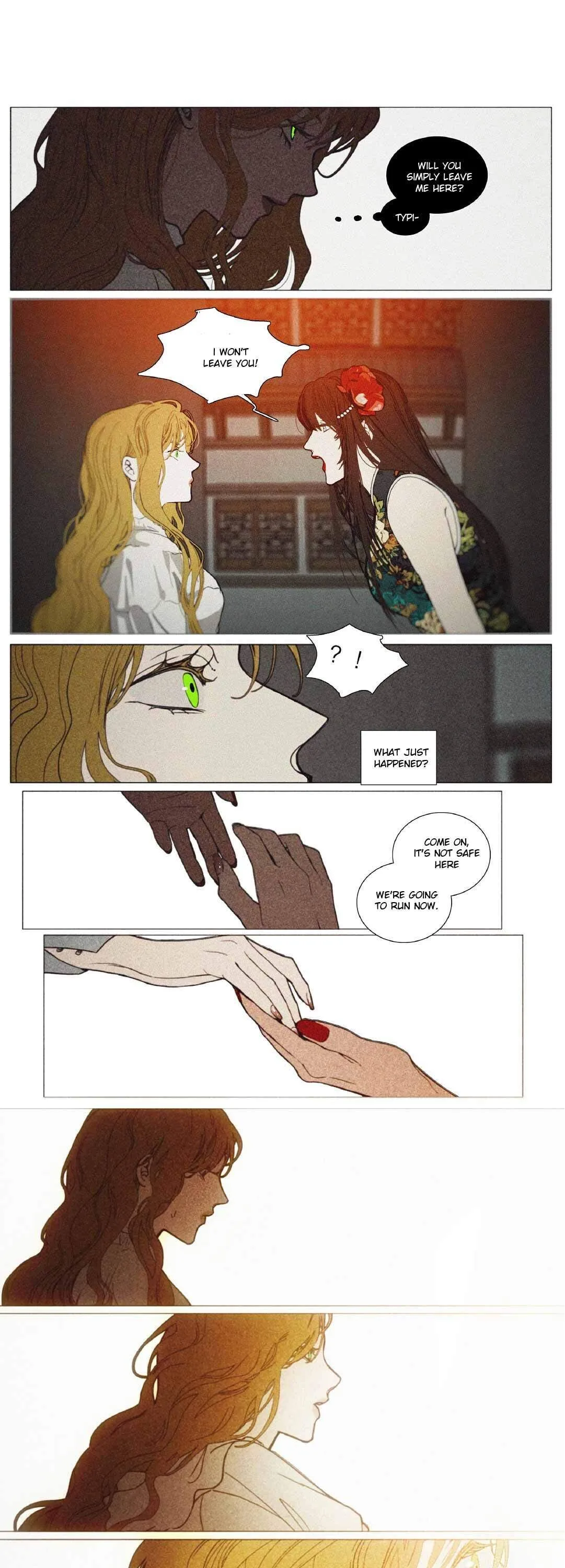Astra’s Dream Chapter 1 page 11