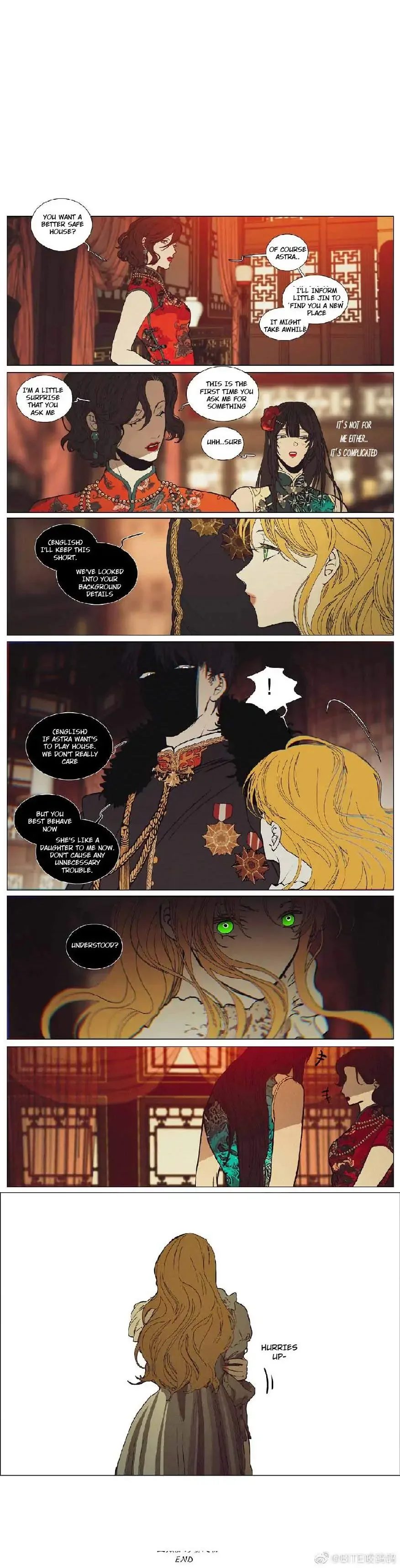 Astra’s Dream Chapter 6 page 5