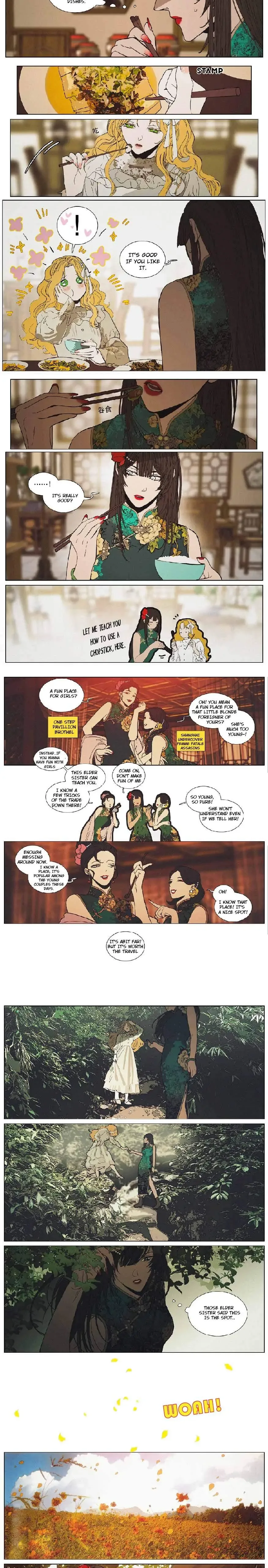 Astra’s Dream Chapter 6 page 3