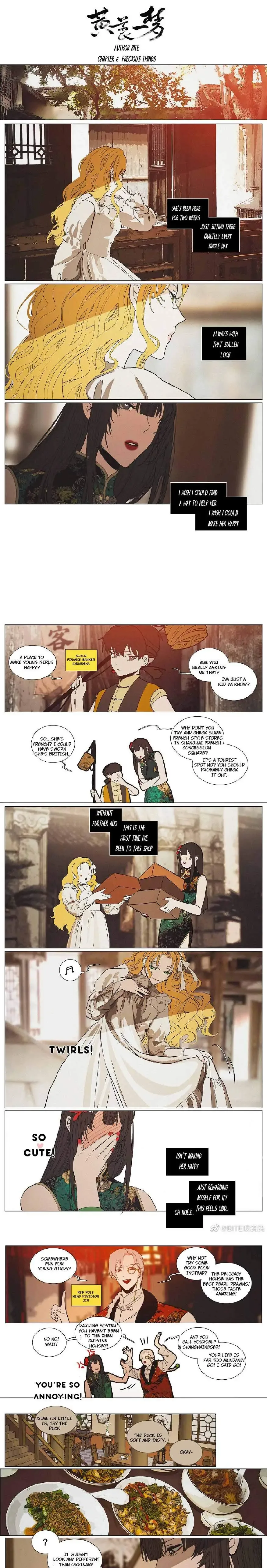 Astra’s Dream Chapter 6 page 2