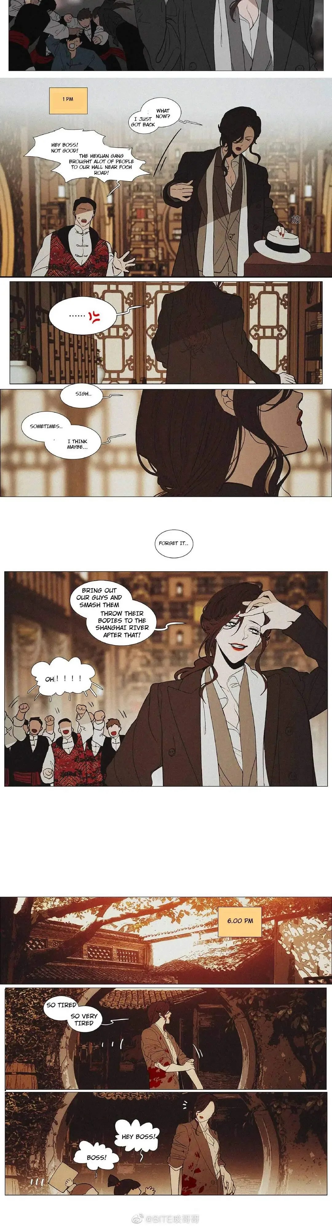 Astra’s Dream Chapter 6 page 12