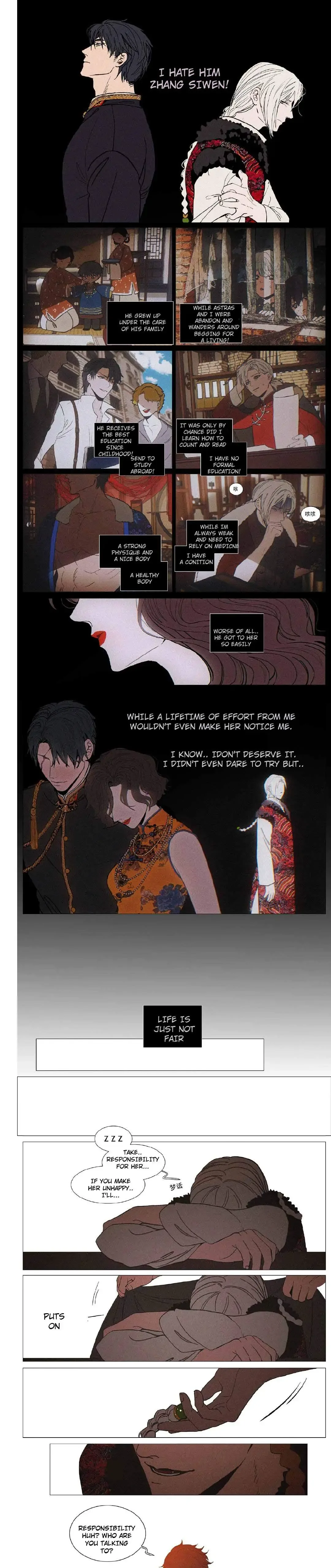 Astra’s Dream Chapter 6 page 10