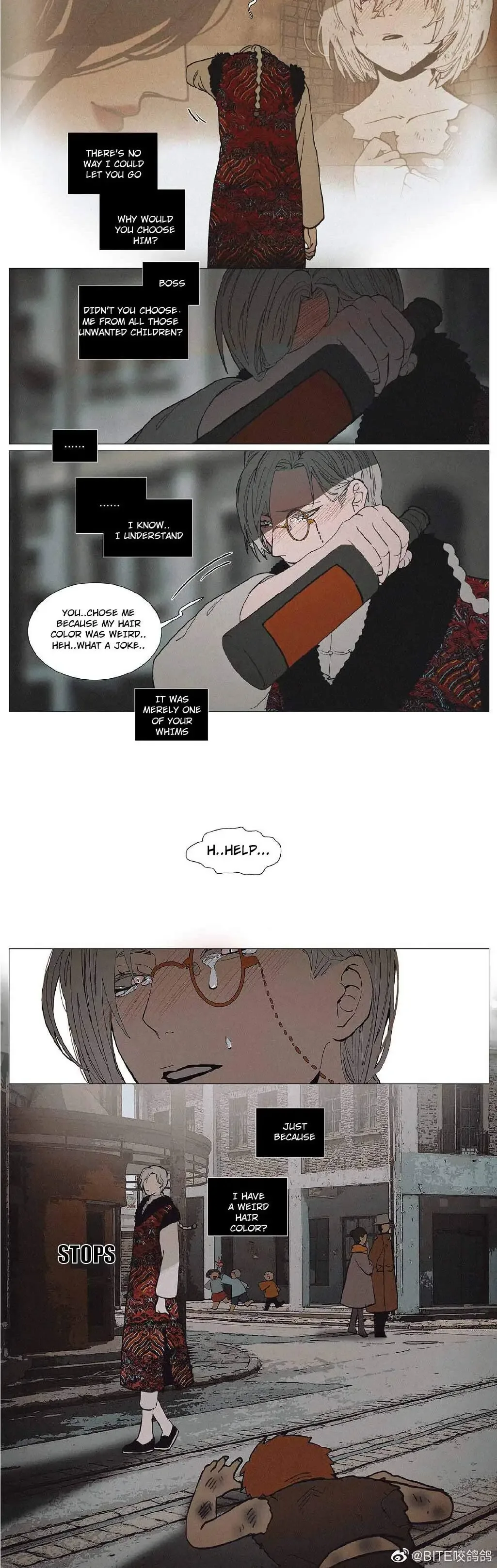 Astra’s Dream Chapter 6 page 9