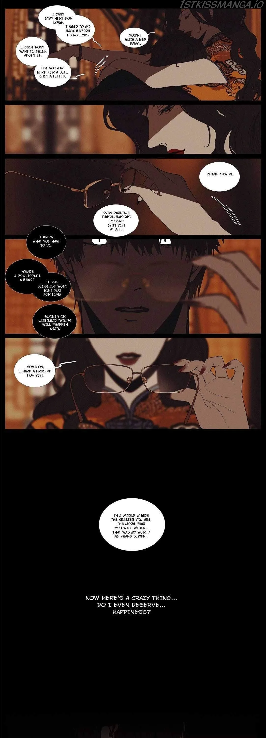Astra’s Dream Chapter 5 page 7