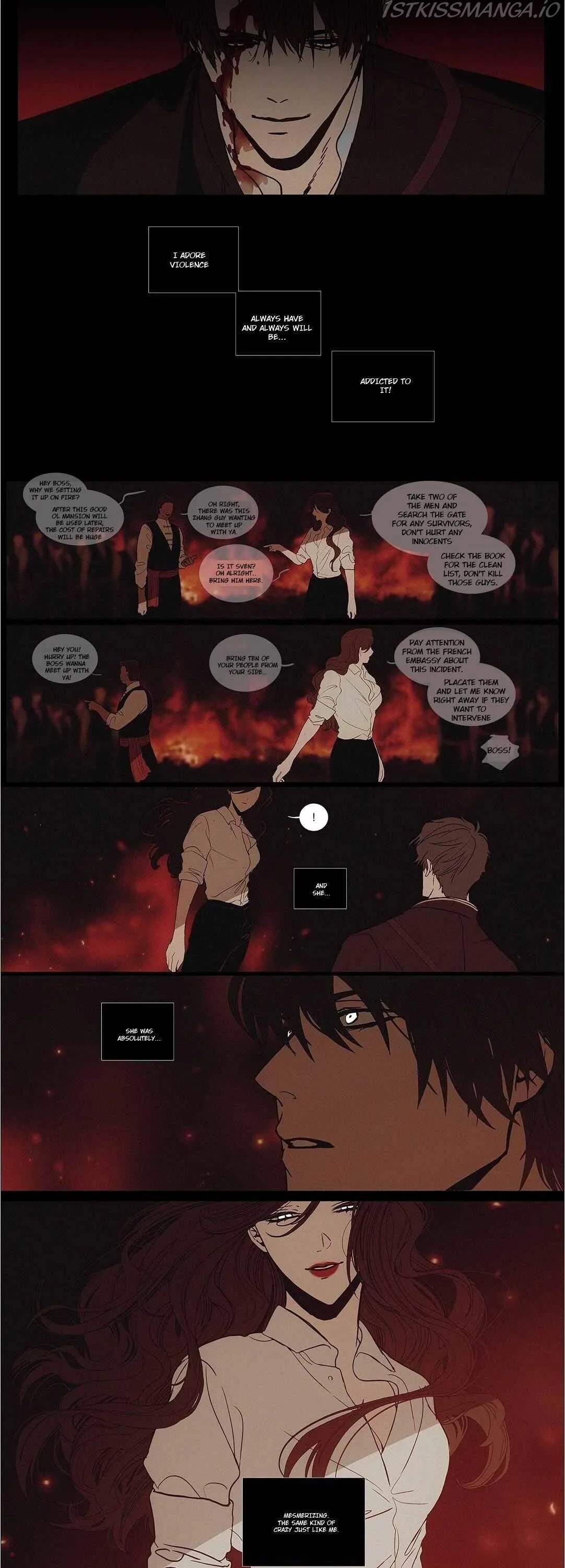 Astra’s Dream Chapter 5 page 8