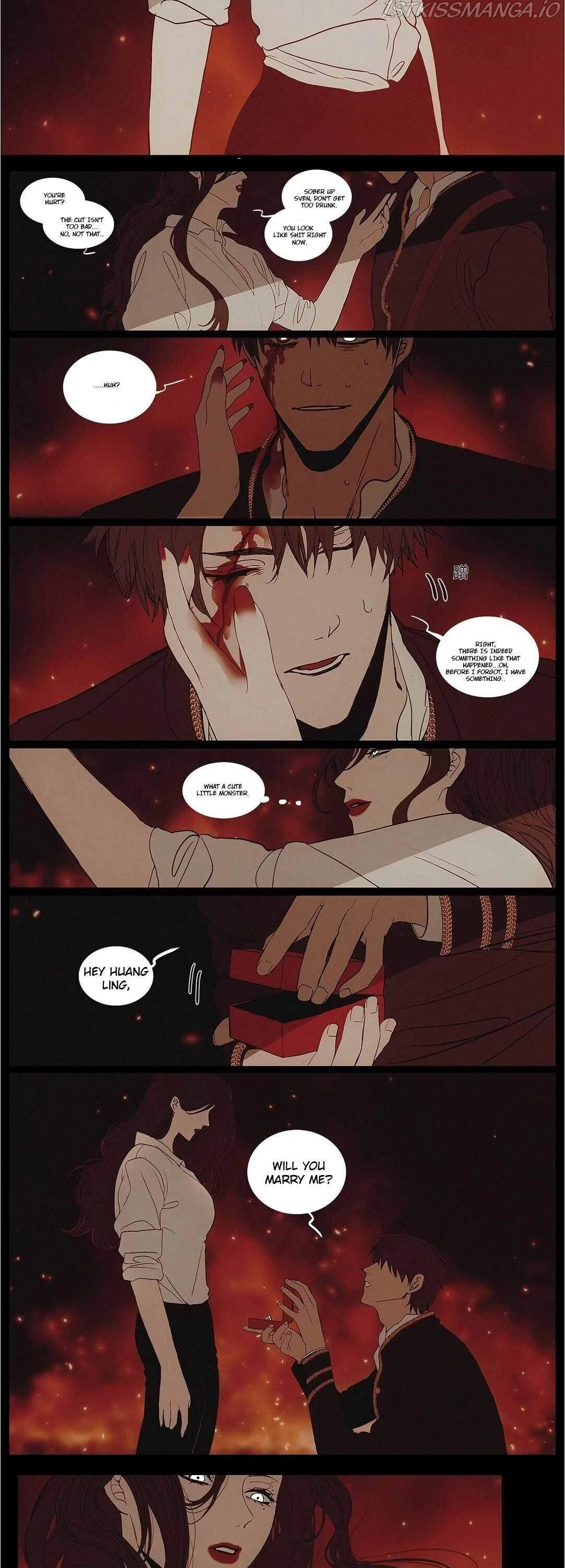 Astra’s Dream Chapter 5 page 9