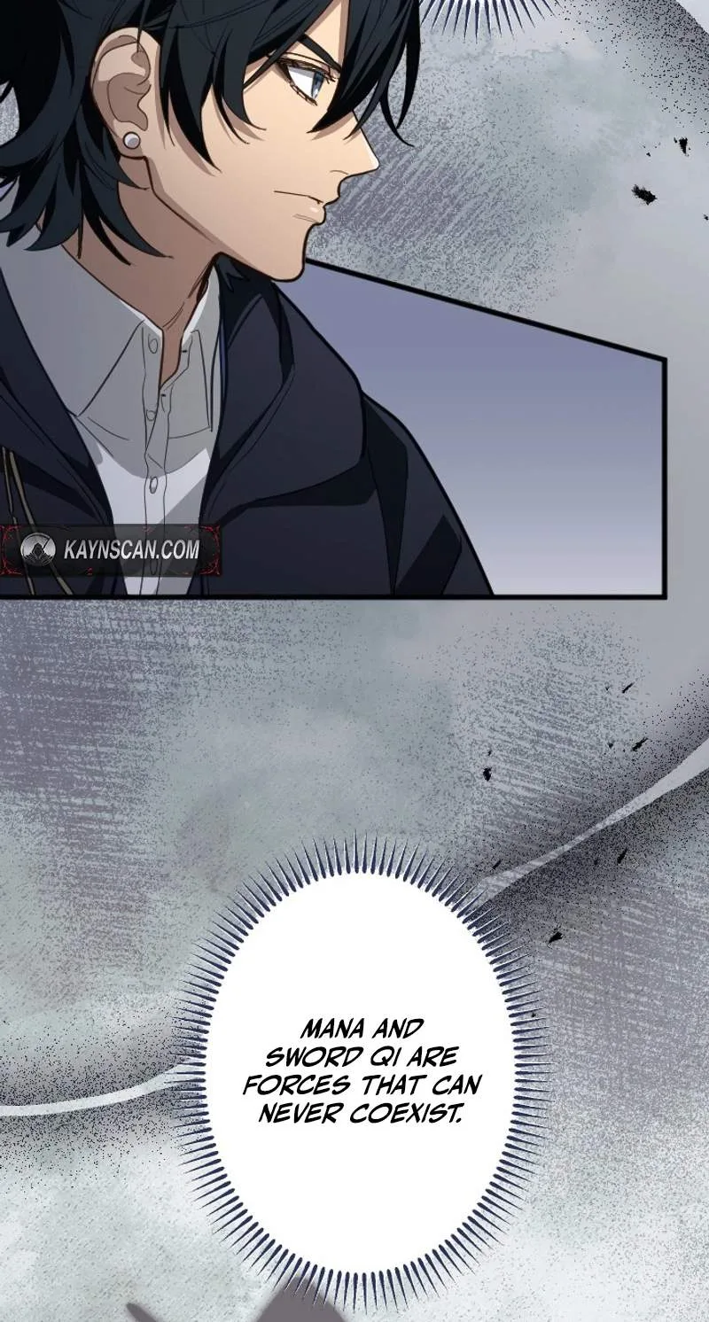 The Regressed Sword Saint’s Magic Theory Chapter 42 page 21
