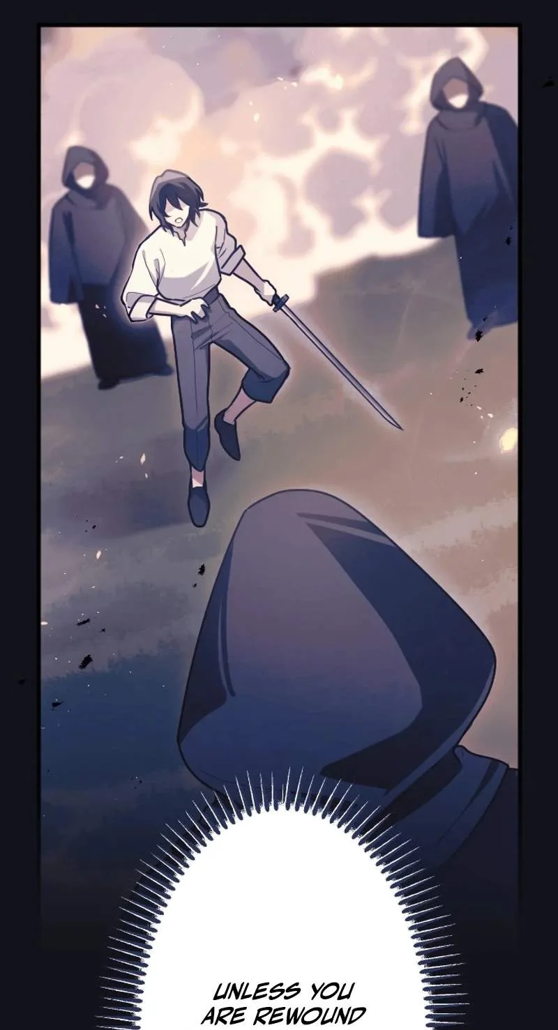 The Regressed Sword Saint’s Magic Theory Chapter 42 page 23
