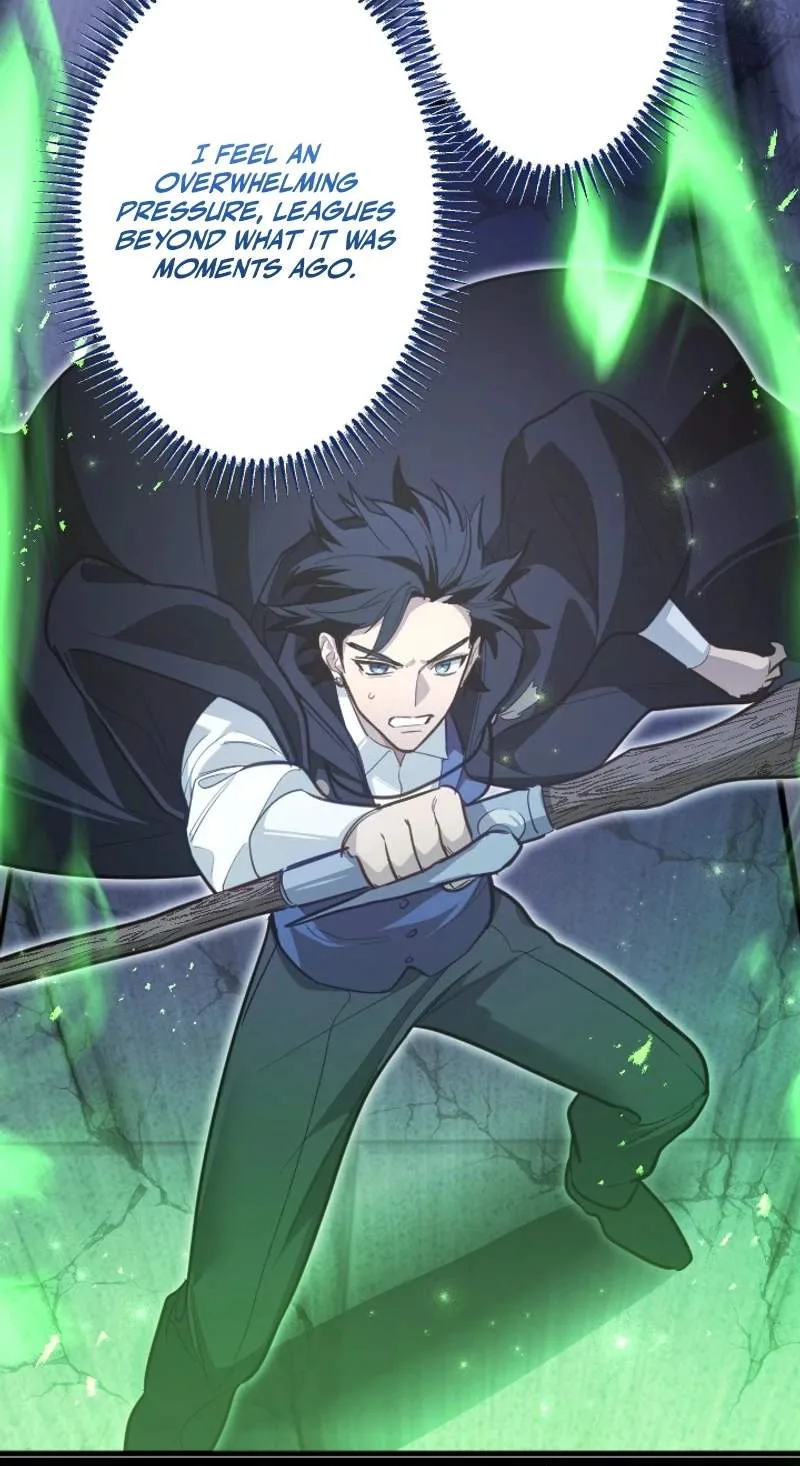 The Regressed Sword Saint’s Magic Theory Chapter 42 page 42