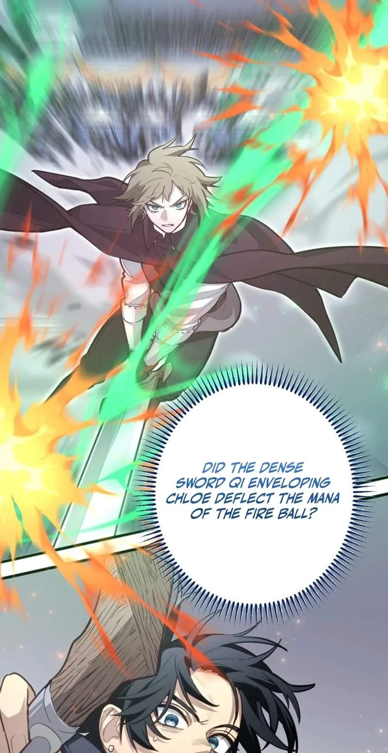 The Regressed Sword Saint’s Magic Theory Chapter 42 page 52