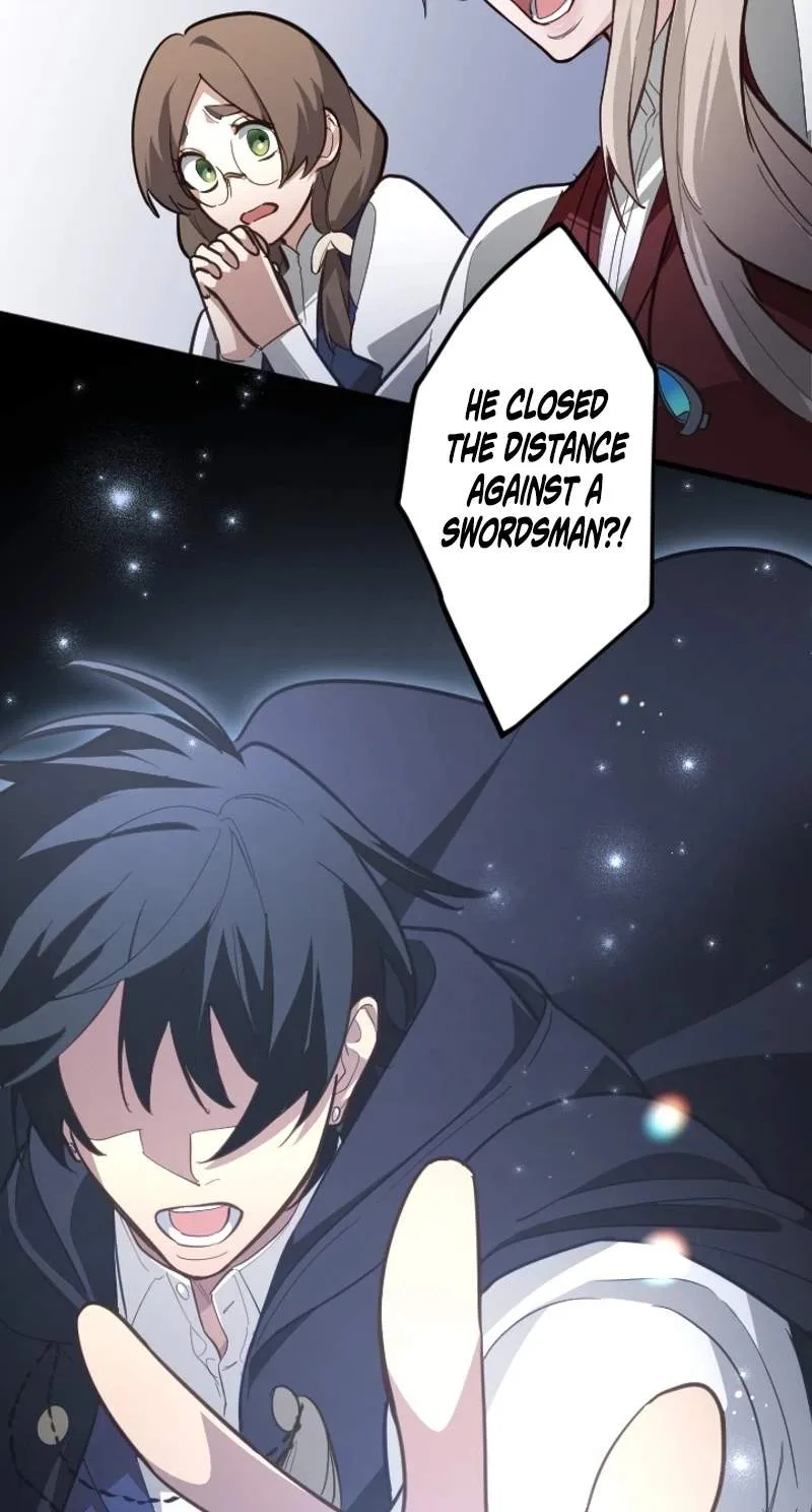 The Regressed Sword Saint’s Magic Theory Chapter 42 page 71