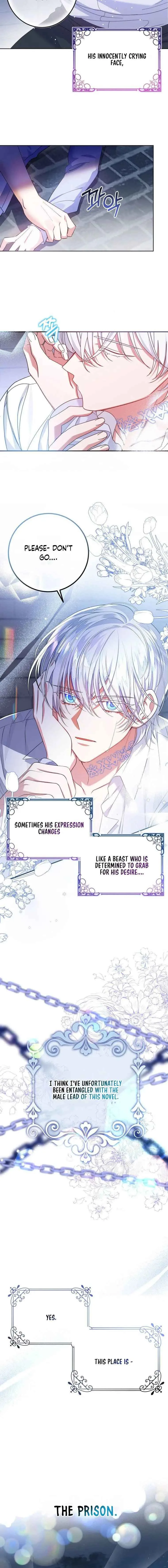 I Met the Male Lead In Prison (2023) Chapter 1 page 4