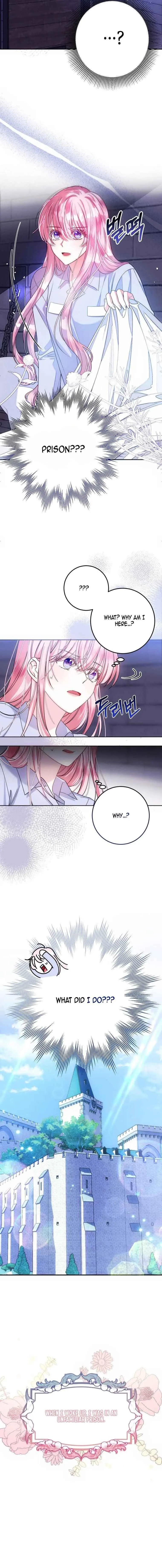 I Met the Male Lead In Prison (2023) Chapter 1 page 6