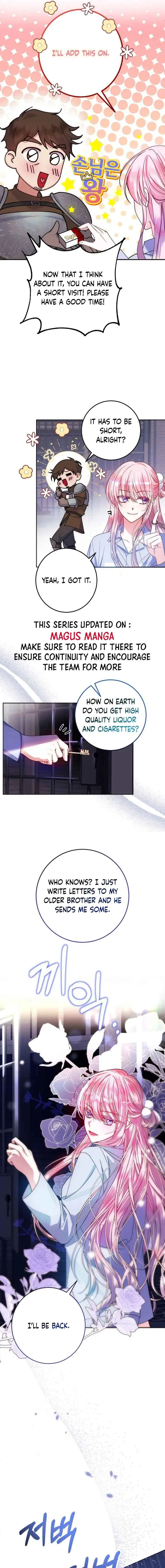 I Met the Male Lead In Prison (2023) Chapter 1 page 17