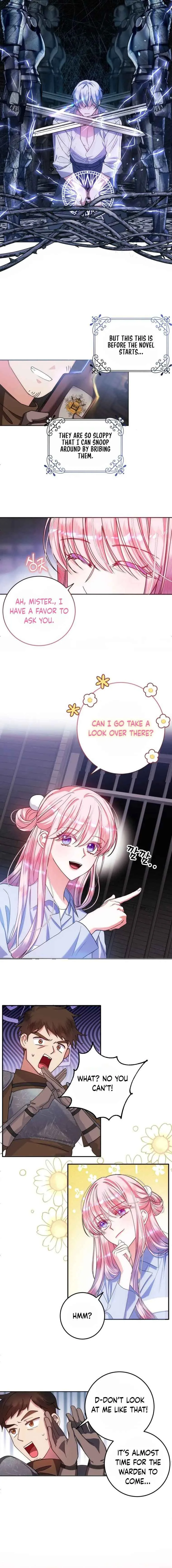 I Met the Male Lead In Prison (2023) Chapter 1 page 16