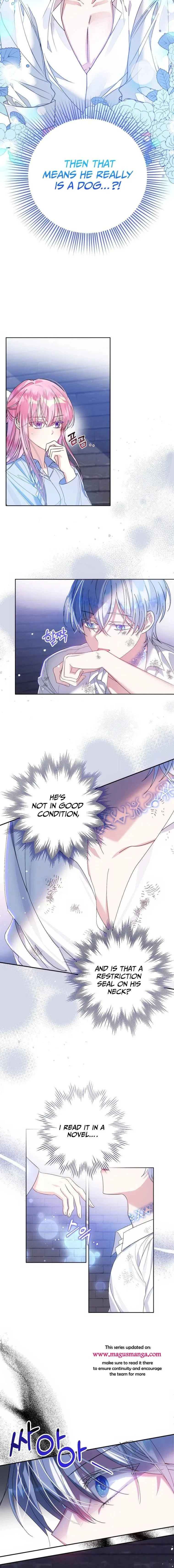 I Met the Male Lead In Prison (2023) Chapter 2 page 3