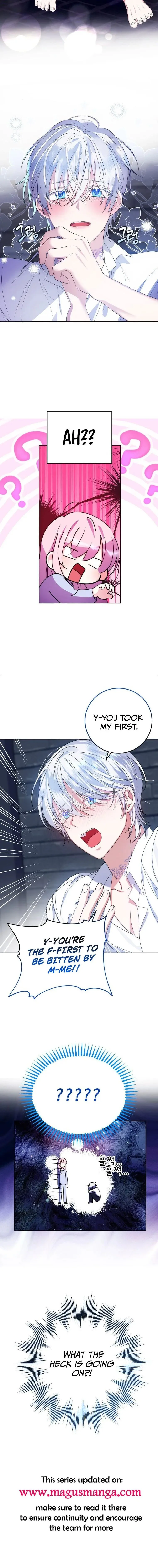 I Met the Male Lead In Prison (2023) Chapter 2 page 11