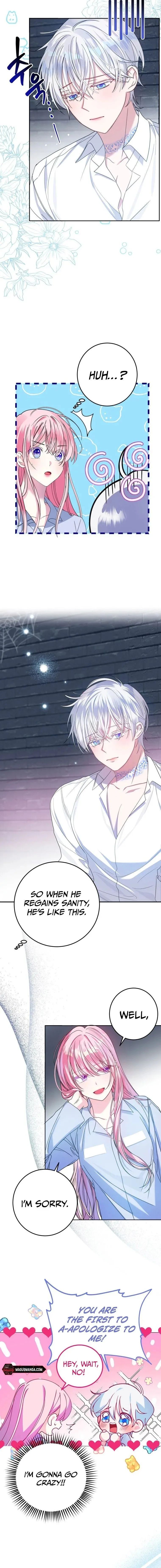 I Met the Male Lead In Prison (2023) Chapter 2 page 13