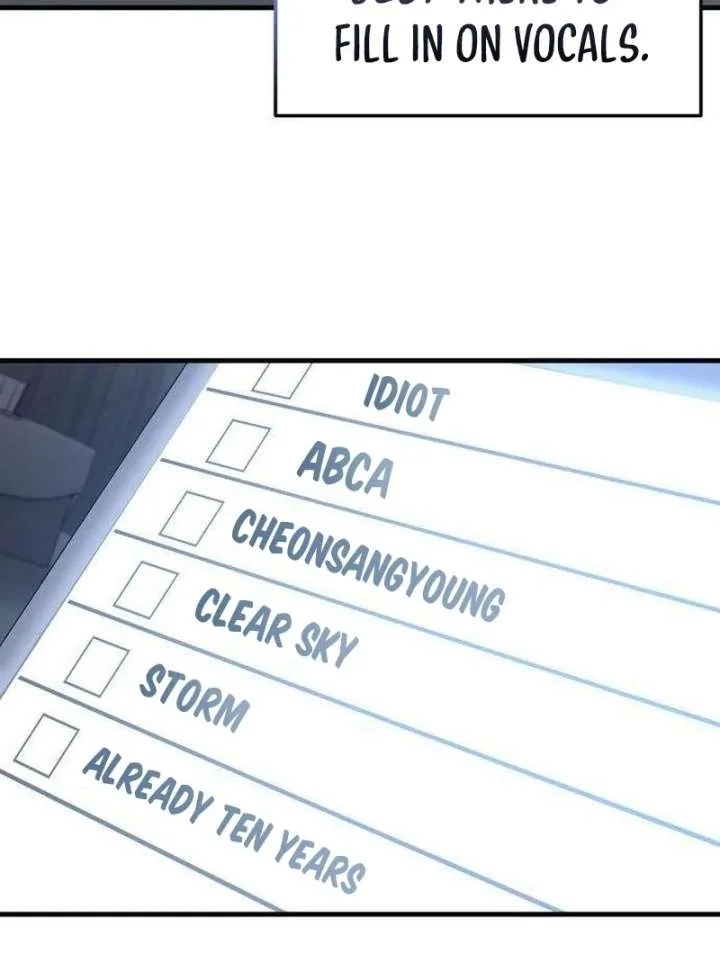 Assistant Manager Kim Hates Idols Chapter 6 page 82