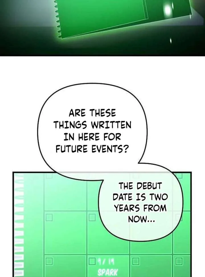 Assistant Manager Kim Hates Idols Chapter 6 page 109