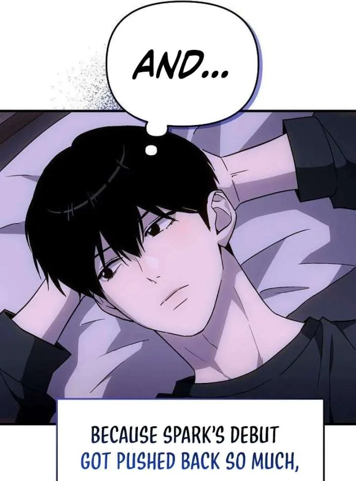 Assistant Manager Kim Hates Idols Chapter 6 page 124