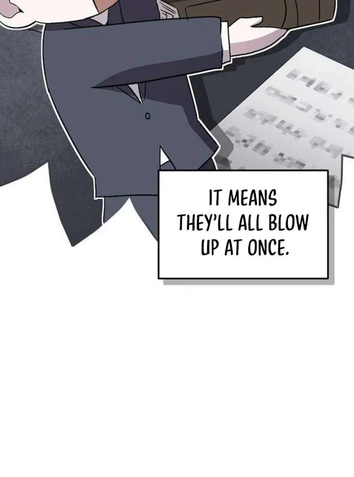 Assistant Manager Kim Hates Idols Chapter 6 page 119