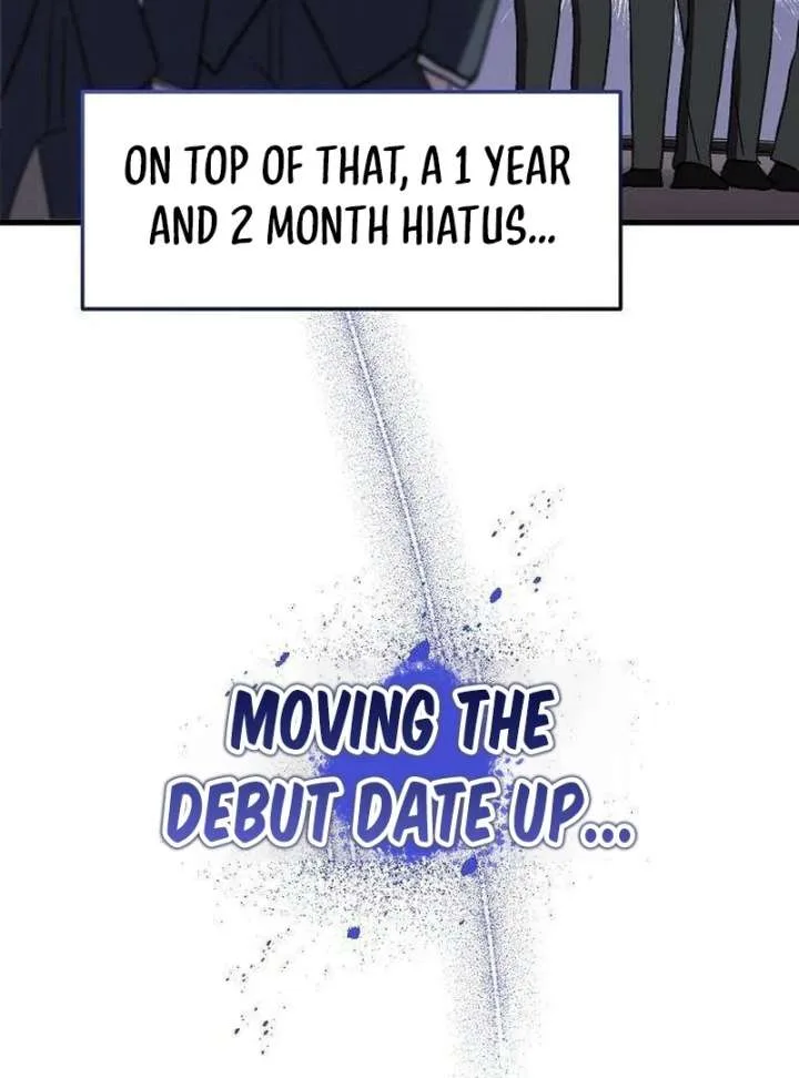 Assistant Manager Kim Hates Idols Chapter 6 page 127